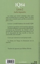 1Q84, livre 2 : Juillet-septembre
