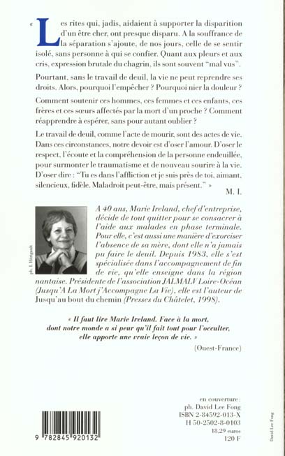 Apprivoiser le deuil