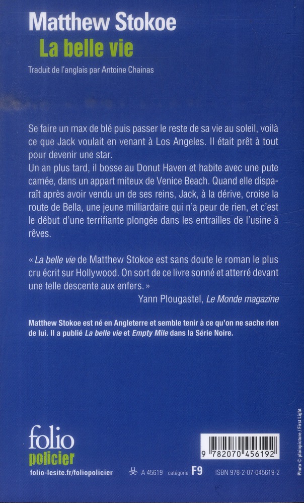 La belle vie