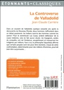La controverse de Valladolid