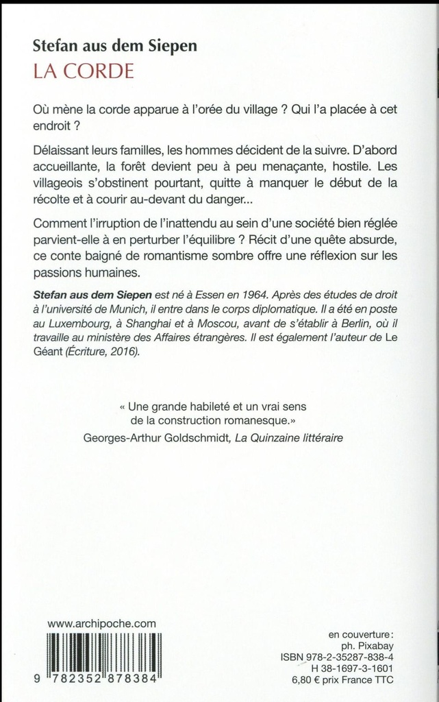 La corde