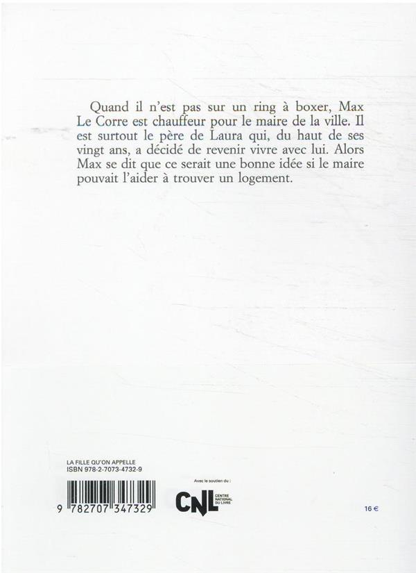 La fille qu'on appelle