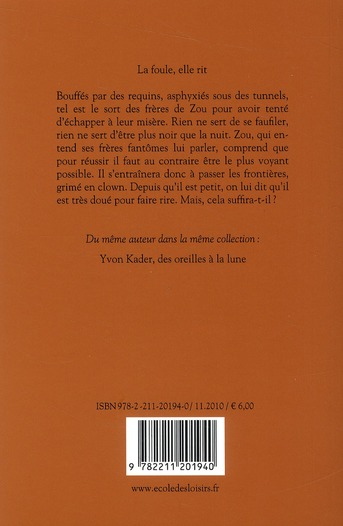 La foule, elle rit