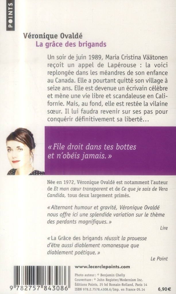 La grace des brigands