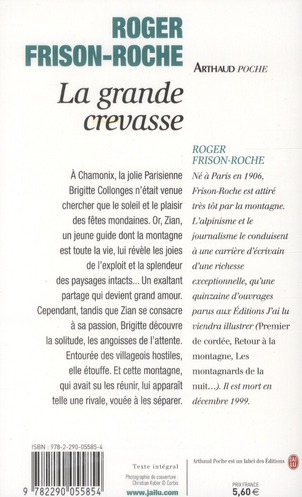 La grande crevasse