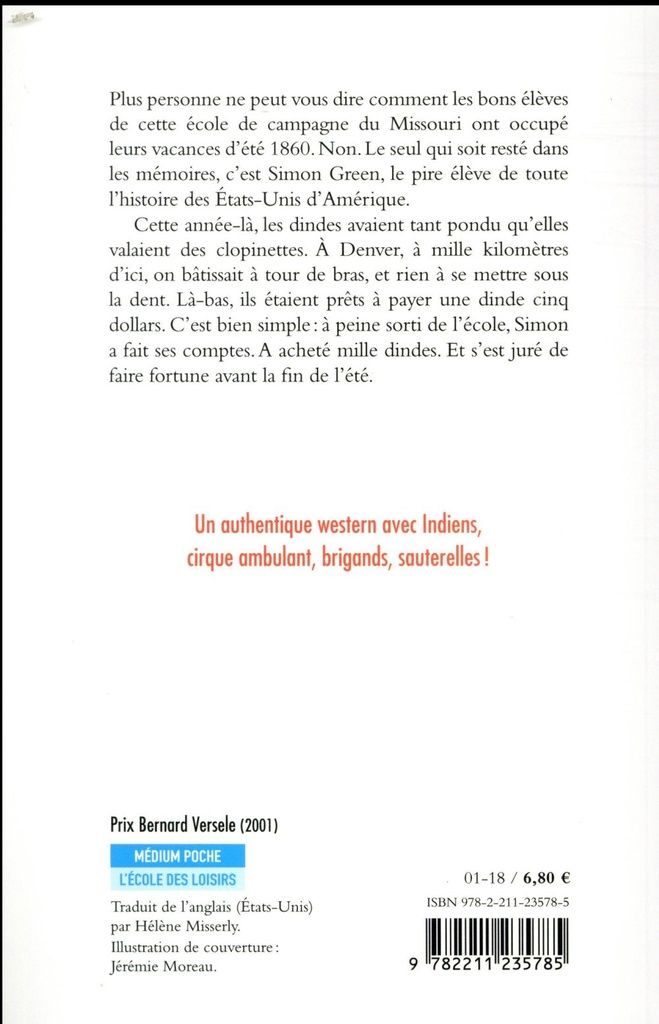 La longue marche des dindes
