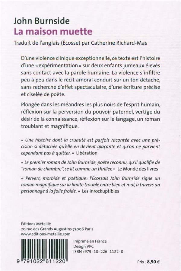 La maison muette