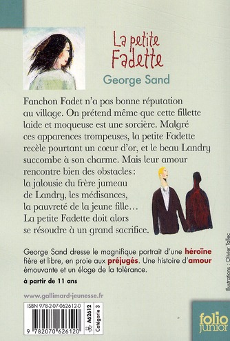 La petite Fadette