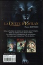 La quete d'Ewilan, T3: l'ile du destin