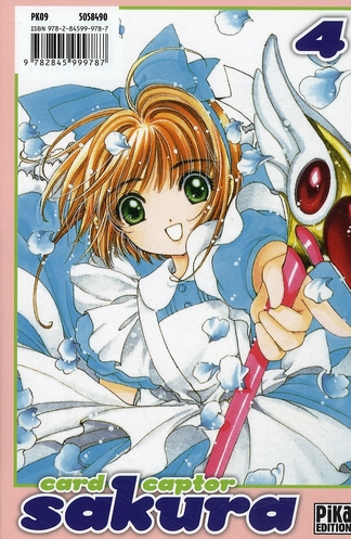 Card captor Sakura, T3 & T4