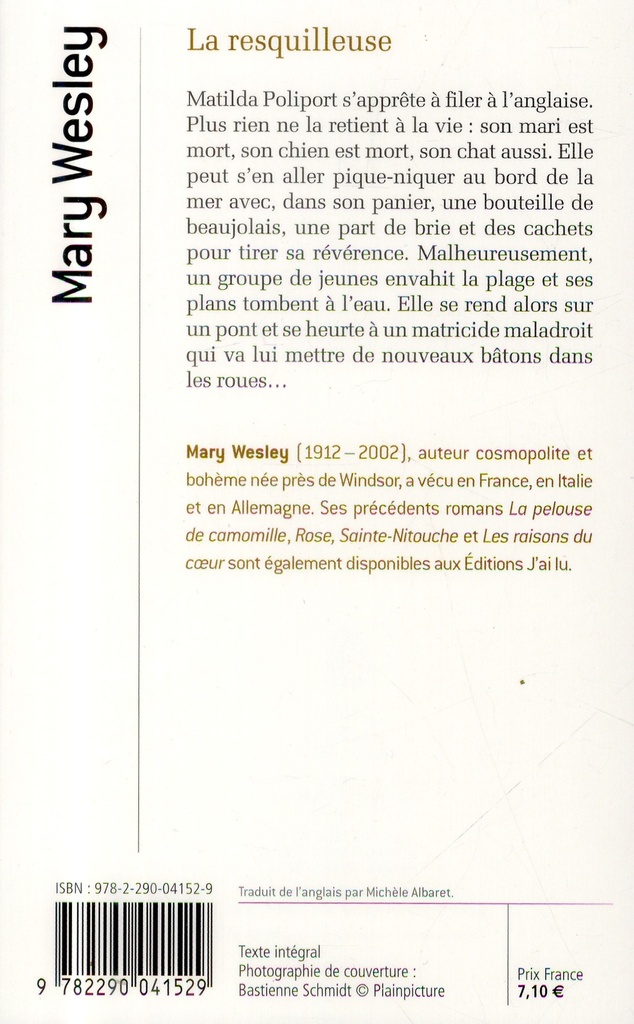 La resquilleuse