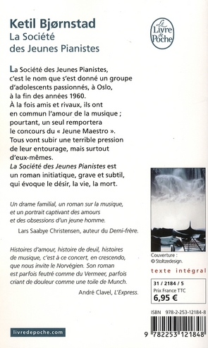 La societe des jeunes pianistes