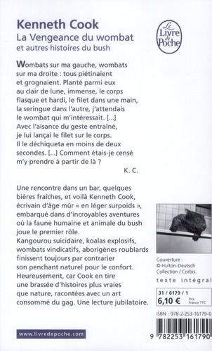 La vengeance du wombat