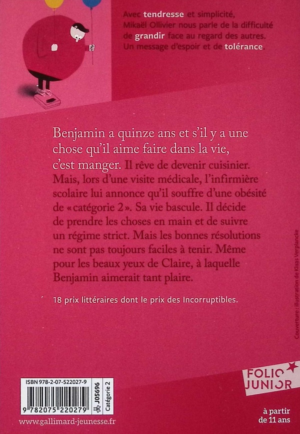 La vie, en gros