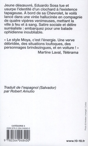 Le bal des viperes