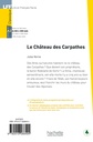 Le chateau des Carpathes