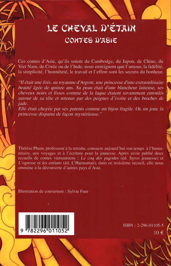 Le cheval d'Etain