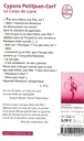 Le corps de Liane