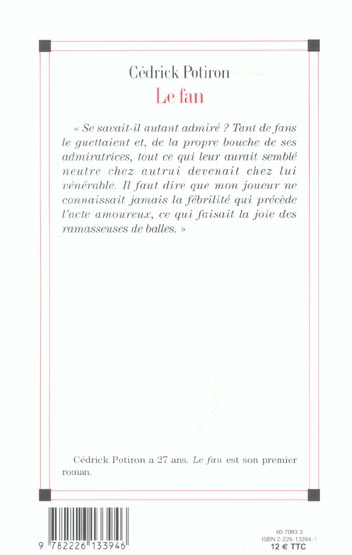 Le fan