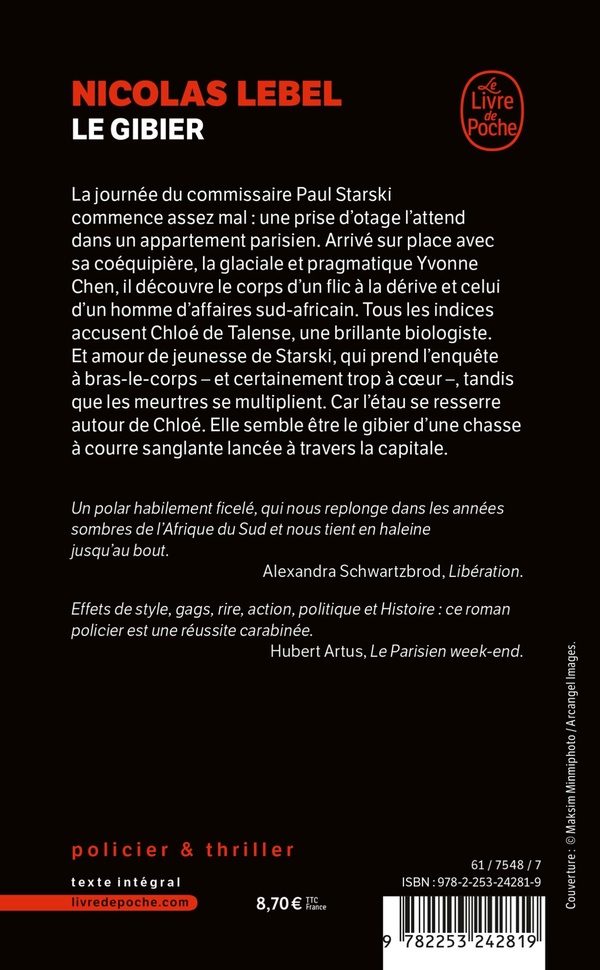 Le gibier