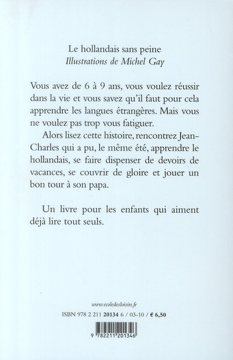 Le hollandais sans peine