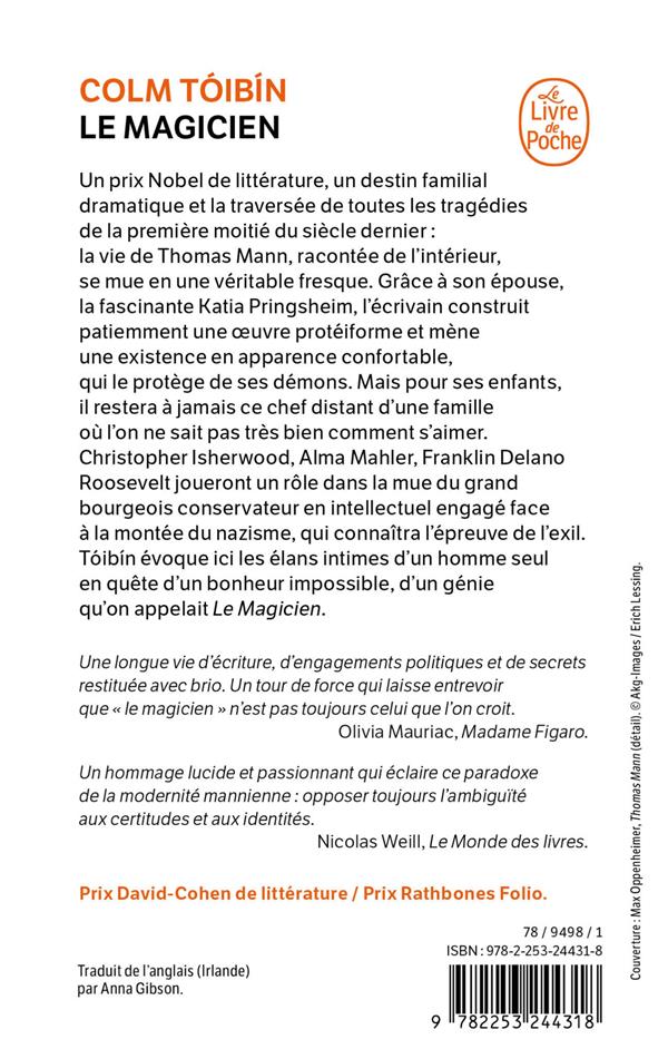 Le magicien