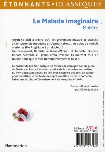 Le malade imaginaire