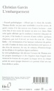 L'embarquement
