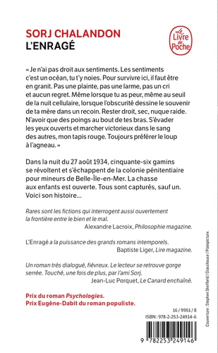 L'enrage