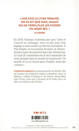 Le quai de Ouistreham