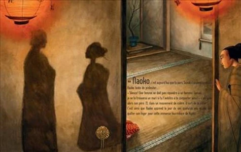 Les amants papillons