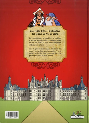 Les chateaux de la Loire