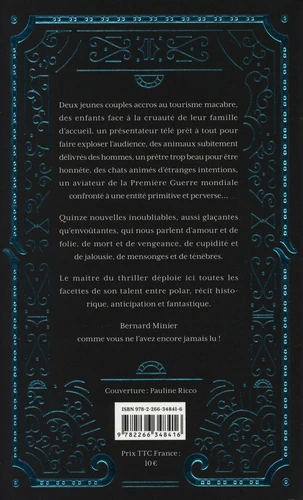 Les chats et 14 histoires mysterieuses, diaboliques, cruelles