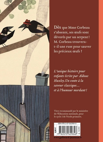 Les corbeaux de Pearblosso