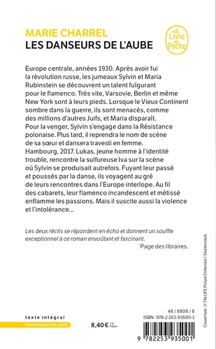 Les danseurs de l'aube