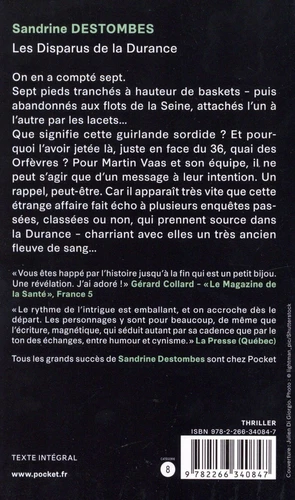 Les disparus de la Durance