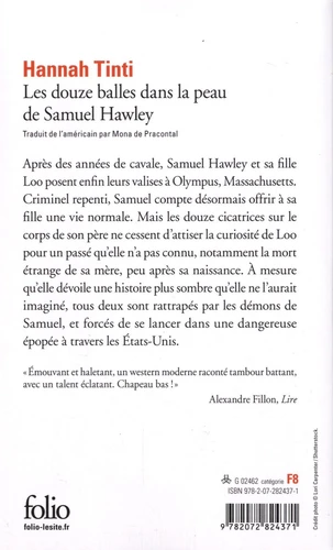 Les douze balles dans la peau de Samuel Hawley