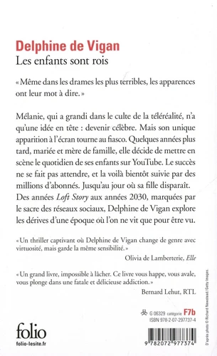 Les enfants sont rois
