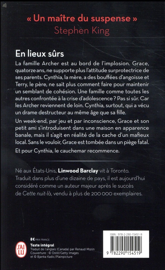 En lieux surs