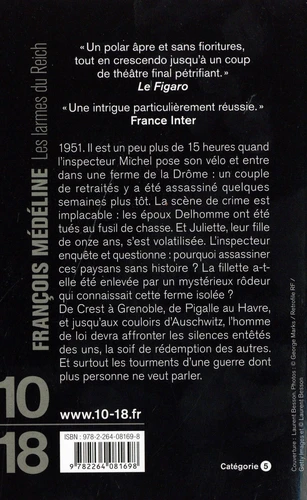 Les larmes du Reich