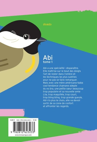 Les Mesanges, T1 : Abi