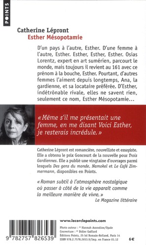 Esther Mesopotamie