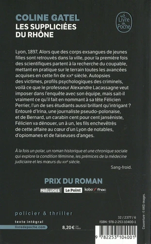 Les suppliciees du Rhone