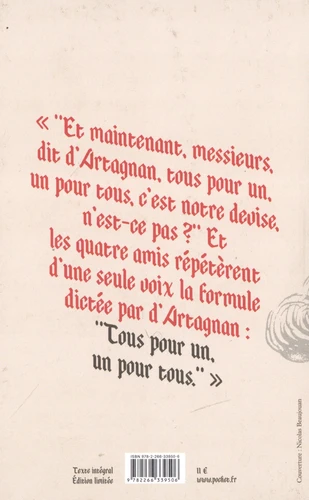 Les trois mousquetaires