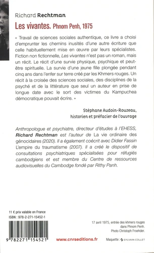 Les vivantes