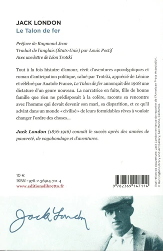 Le talon de fer