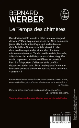 Le Temps des chimeres
