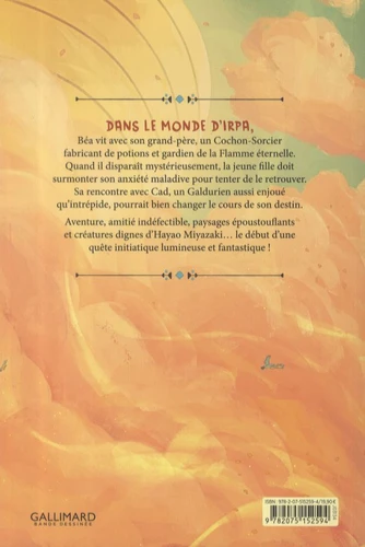 Lightfall, T1 : La derniere flamme