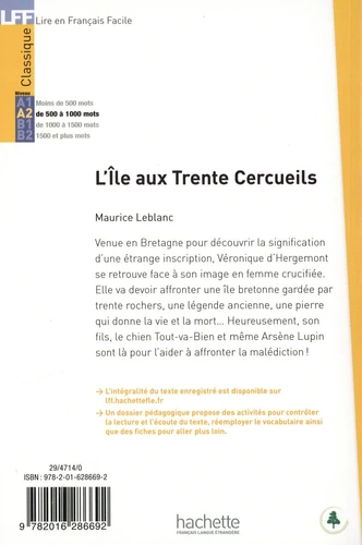 L'ile aux 30 cercueils