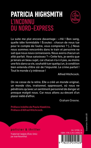 L'inconnu du Nord-Express